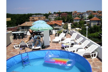 Bulgārija Penzión Kiten, Eksterjers